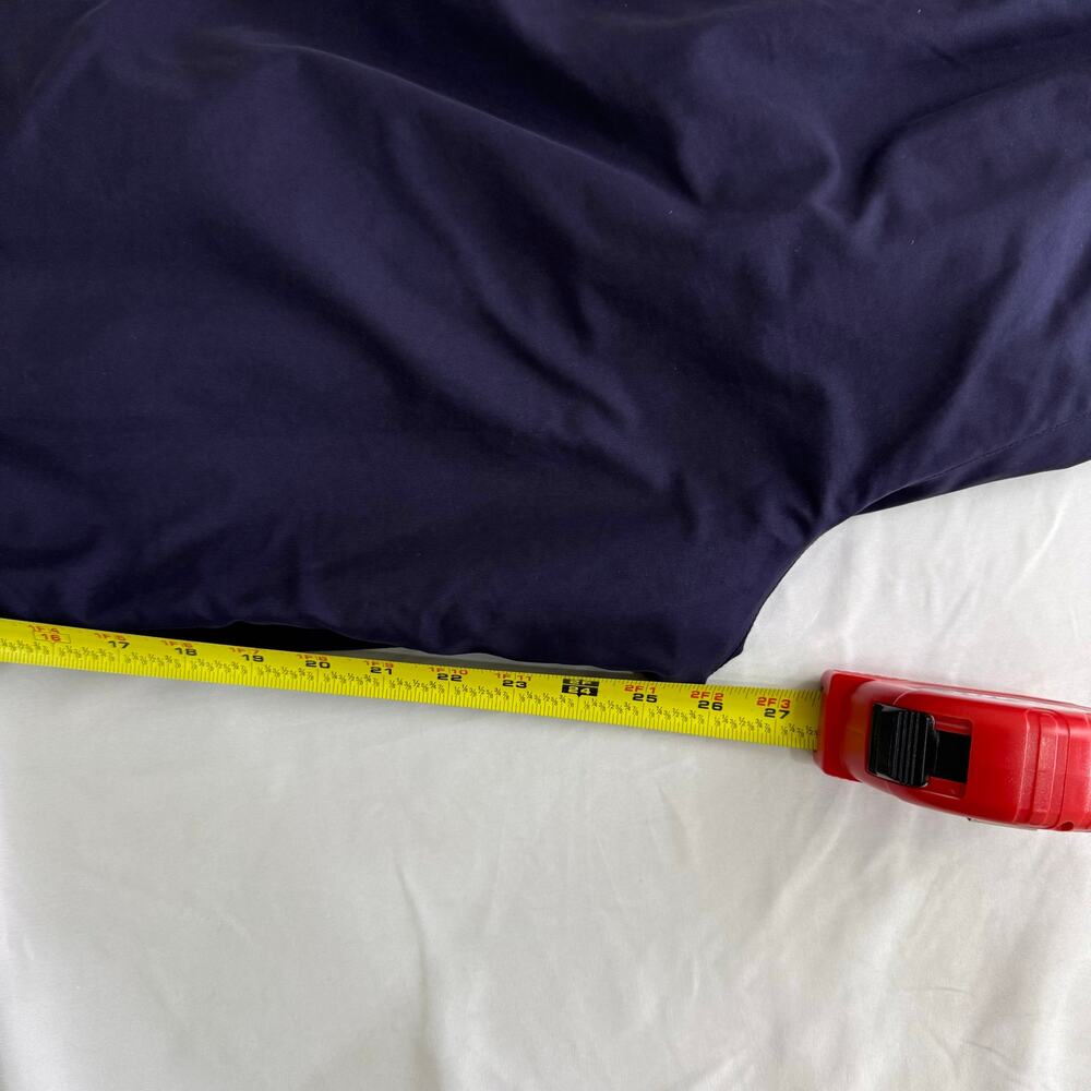 Vintage 1990s Sun Mountain Goretex Mountain Pants Size L Blue - Picture 8 of 8